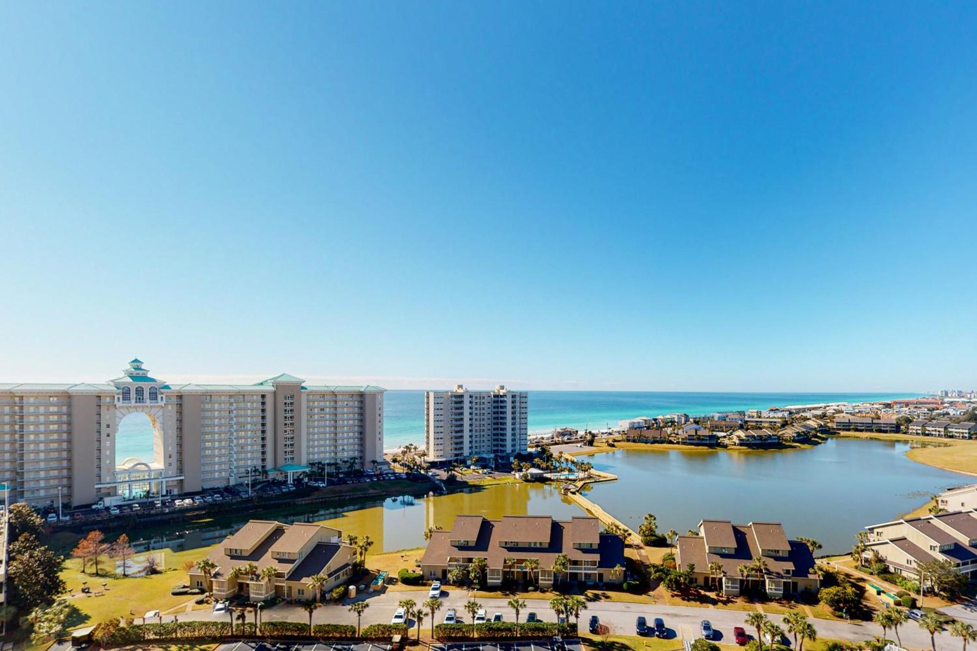 Ariel Dunes II Destin Szoba fotó